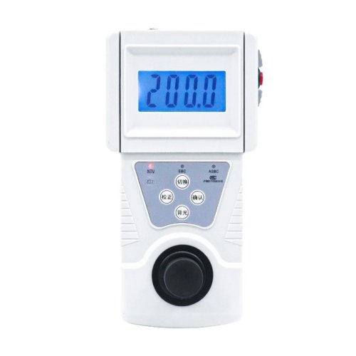 Cyfrowy miernik mętności SGZ-200AS, stacjonarny i przenośny tester mętności z wyświetlaczem LCD