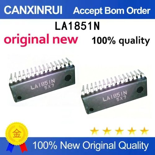LA1851N DIP IC Chip, High Quality, 5-100 Pieces