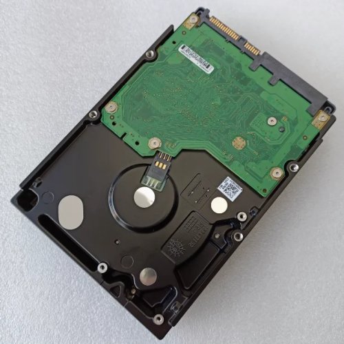 Seagate ST500DM002 500GB 7200RPM 3.5" SATA Internal Hard Drive