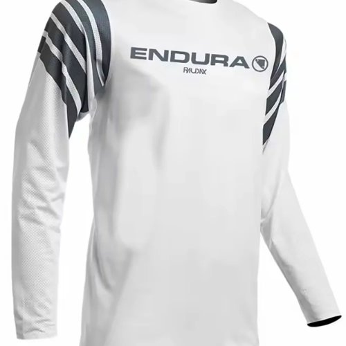 ENDURA Langarm-Sportshirt - Atmungsaktives Mesh-Gewebe, bequeme Activewear für Fitness, Laufen & Training