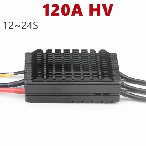 Vertikaler bürstenloser Multi-Achsen-Multirotor-Motor – Rechteckwellen-Hochspannungsversion