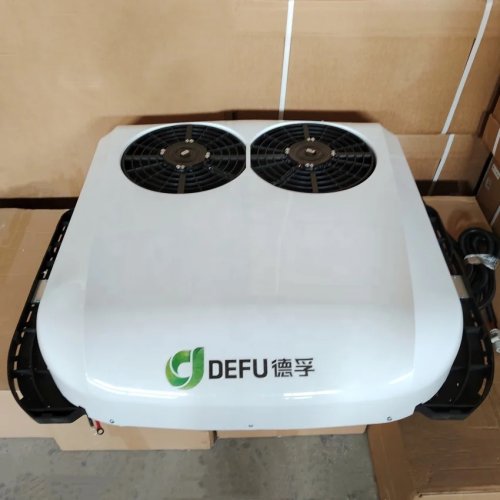 Klimatyzator dachowy 12V/24V do ciężarówek - Elektryczny klimatyzator postojowy