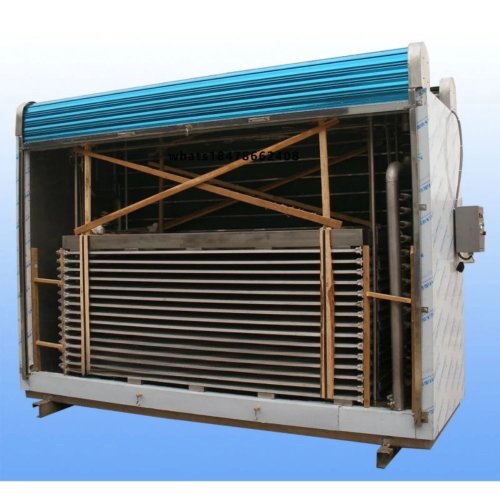 Industrial Horizontal Contact Plate Freezer (HPF)