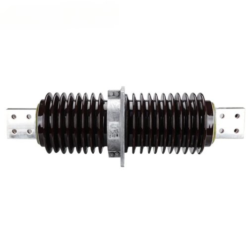 10-35kV AC High Voltage Ceramic Wall Bushing for Power Station, 4000A/3150A Copper Conductor CWCCWW-20