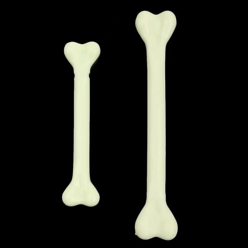 Trang trí Halloween Đầu Lâu và Xương, Bộ Xương Nhựa cho Tiệc, DIY Thủ Công, Nhà Ma Quái