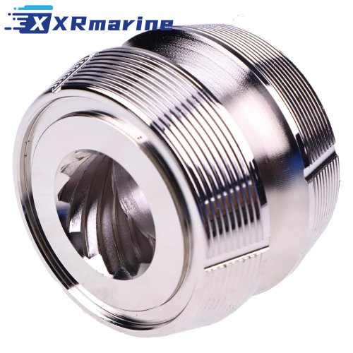3807613 Sliding Sleeve Compatible with Volvo Penta Marine V6 V8 D3 DP 3.0G 4.3G 5.0G 8.0G Series Replacement 3855783 814601