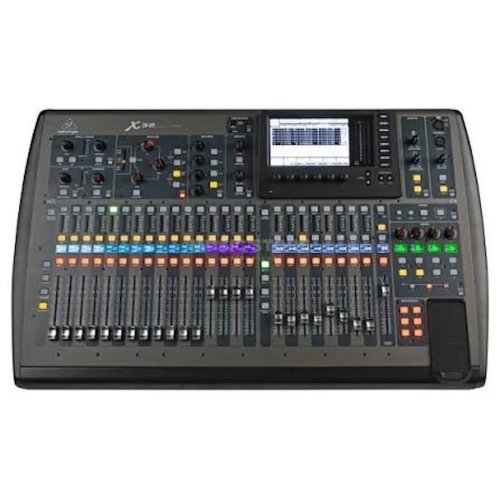 X32 디지털 믹서 프로페셔널 및 상업용 공연용