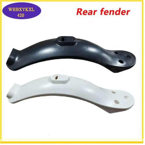 Rear Fender Mudguard with Hook for Xiaomi M365 Electric Scooter