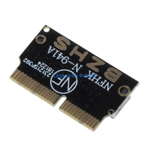 Karta adaptera E06D SSD NVMe PCIe PCI Express na M.2 NGFF 2013-2014