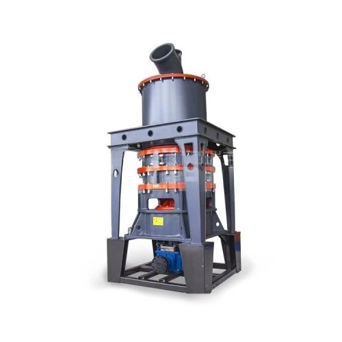 HGM 80 Ultra Fine Powder Grinding Mill