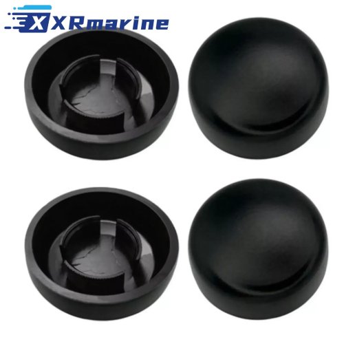 4PCS Tutup Pin Pivot Silinder Tilt Trim untuk Volvo Penta OMC Cobra 3857522 0778214