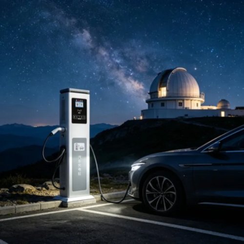 100kW DC EV Charger CCS2 Fast Charging Commercial Wallbox Station for Apartment & Garage