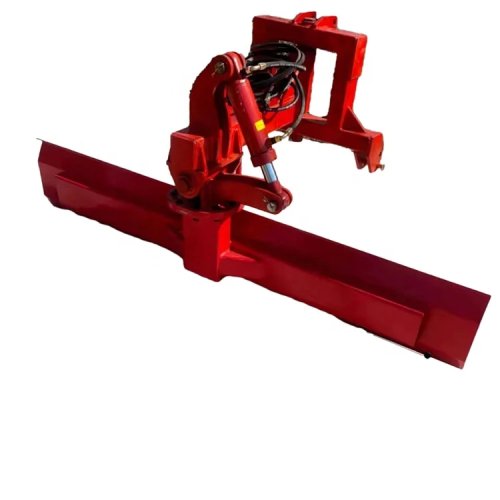 Light-Duty Tractor Snow Plow Scraper Blade