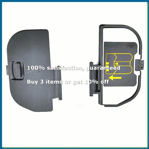 Nouveau couvercle de batterie pour appareil photo Nikon D100 D90 D70 D70S D80 - Réparation - A62I - 1 pièce