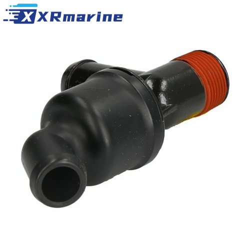 Rakitan Fitting T Drain Manifold untuk MerCruiser Stern Drive V6 V8 22-863786A1