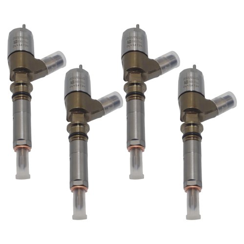 4 cái Vòi phun nhiên liệu 10R7672 cho CATERPILLAR CAT AP500E BG500E Máy rải nhựa đường