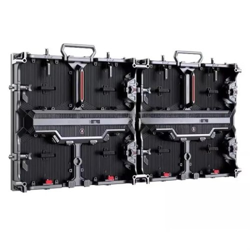Rental Stage LED Display Screen 500x500mm 2.6mm Indoor SMD Full Color Video Wall