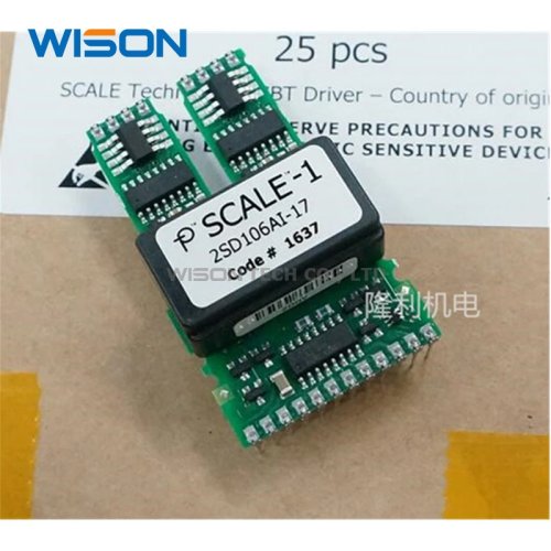 Módulo 2SD106AI 2SD106AI-17 Nuevo Envío Gratis