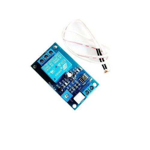 Moduł fotorezystora XH-M131 12V Przełącznik światła Automatyczna regulacja jasności do elektroniki DIY