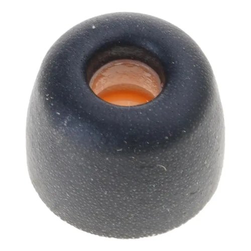 R53C Ear Tips Memory Foam Presisi, Isolasi Suara, Tahan Keringat, Pengganti untuk XM4