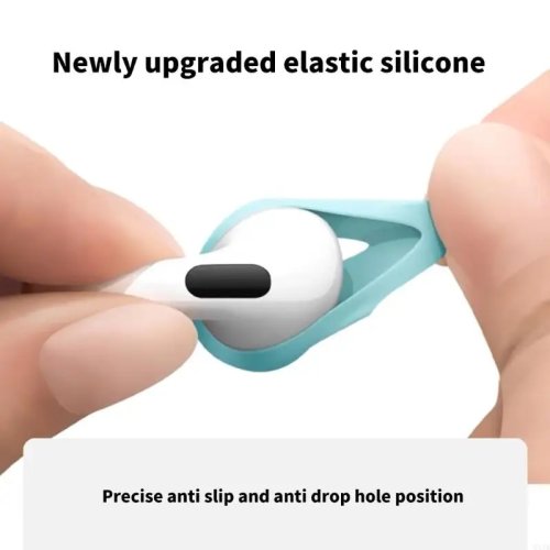 Ultra-Thin Lightweight Protective Case for Wireless Earbuds - Model Specific