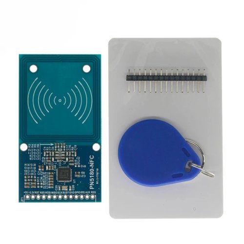 โมดูล PN5180 NFC RFID เซ็นเซอร์ ISO15693 อ่าน/เขียนการ์ด IC ICODE2 ความถี่สูงสำหรับ Arduino