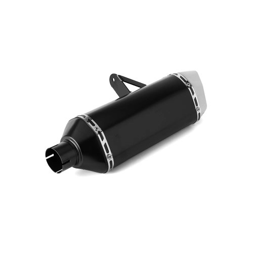 Exhaust Header Link Pipe Slip-on for Can Am Outlander MAX 650 / 800R / 850 / 1000 R XT / XMR 2013-2023