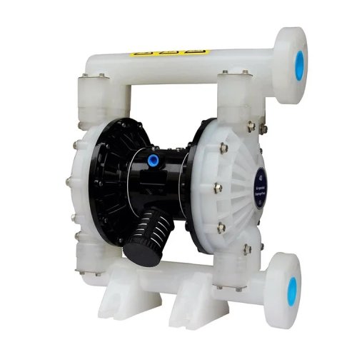 TLF Plastic Pneumatic Diaphragm Pump – Air-Operated Diaphragm Pump