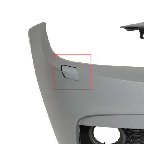 For F30 F35 BMW 3 Series M3 Body Kit Upgrade with Headlight Washer Cover