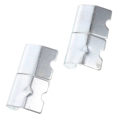 2Pcs Heavy Duty Truck Bed Hinge Weld on Tailgate Hinge Rear Door Replacement Hardware for Lorry Sideboard Trailer Dump Truck Cargo
