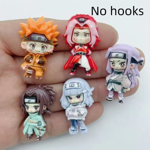 10 szt. urocze zawieszki z żywicy z postaciami z kreskówek 3D mini do DIY kolczyków bransolet breloczków biżuterii handmade