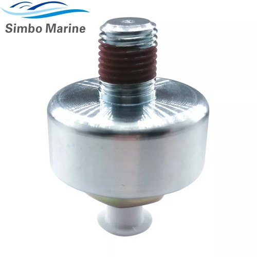 Sensor de detonação para Volvo Penta V6 V8 4.3 5.7 GI/GXI/OSI/5.7 GIE - 3850357 22024631 3861977 806612T