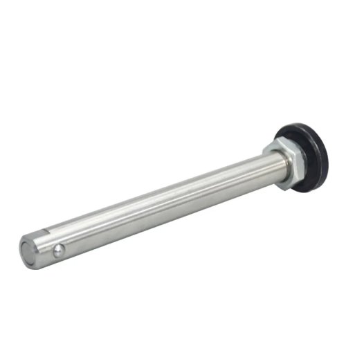Wheelchair Quick Release Axle, Stainless Steel Spare Part
