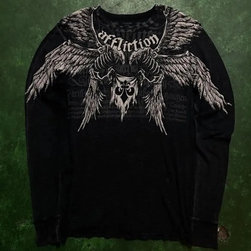 Herren-Sweatshirt mit Rundhalsausschnitt Frühjahr Herbst 2025 hautfreundlich Freizeit Rollschuhlaufen 3D-Druck Hip-Hop Oberteil