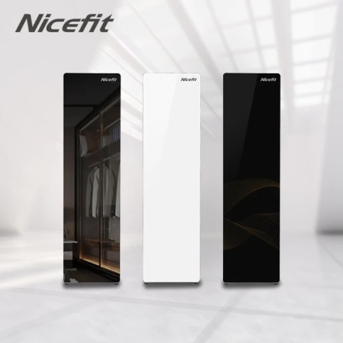 High-End Home Clothes Dryer Cabinet | Garment Care Drying Machine for Dresses, Wrinkle Removal & Shaping