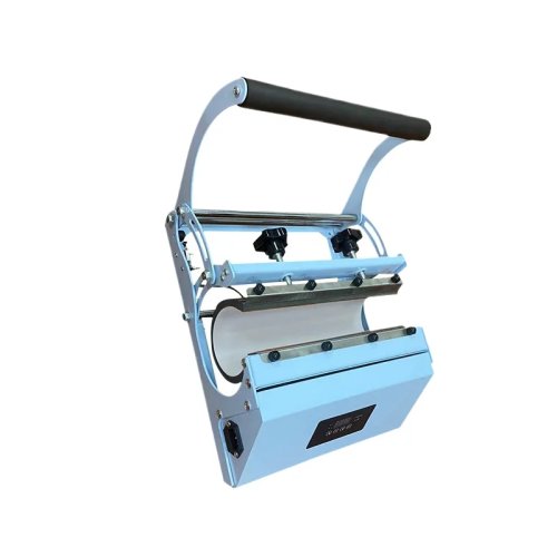 Digital Mug Heat Press Machine for Sublimation Transfer Printing, Hot Heating Cup Press