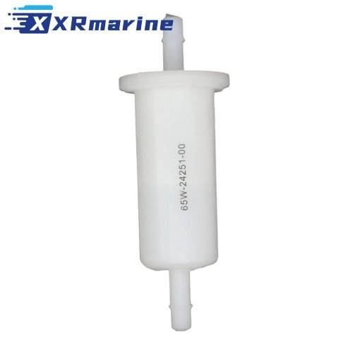 Brandstoffilter voor Mercury Marine buitenboordmotor 20-275 PK 35-134301