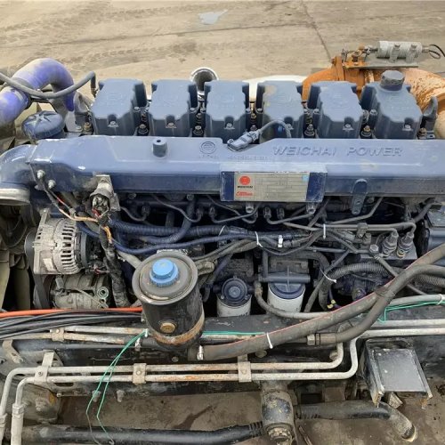 New Weichai Diesel Engine for Trucks WP12 WP10 WP13 WP4 Weichai 618 Howo