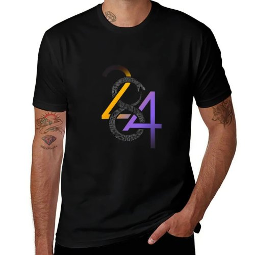 Black Mamba Tシャツ ビッグサイズ 半袖