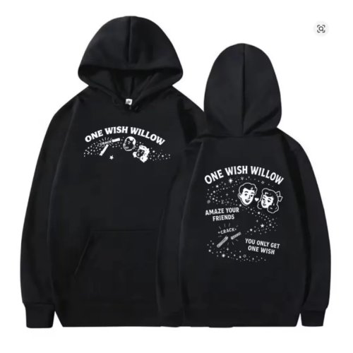 เสื้อฮู้ดดี้ลายตลกจากหนังสยองขวัญ – สายสตรีทแวร์โอเวอร์ไซส์ ฮิปฮอป ฮาราจูกุ สำหรับผู้ชาย