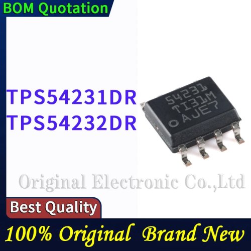 TPS54231DR TPS54232DR Chip convertidor reductor DC-DC