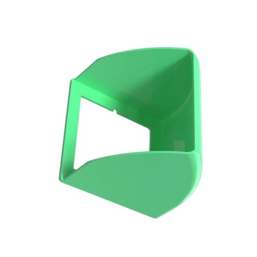 652F Beschermkap voor buitenstopcontact, wandmontage basis voor 86 type stopcontact