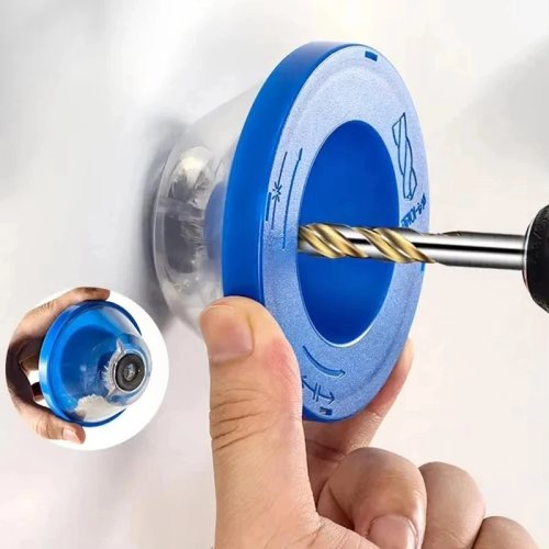 Stofkap voor elektrische boor en klopboormachine | Stofopvangbak voor boren | Accessoire voor elektrisch gereedschap