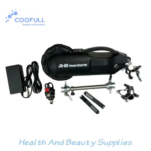Coofull Joyebikes 24V 250W ชุดแปลงรถเข็นไฟฟ้า - ช่วยเคลื่อนที่สำหรับผู้พิการ