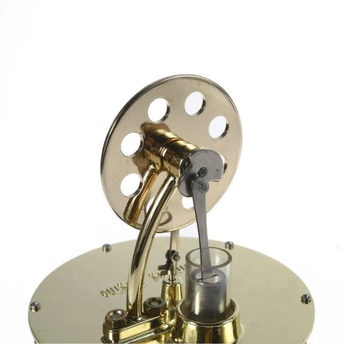 Low Temperature Stirling Engine Educational Toy Electricity Generator