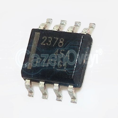 Linh kiện điện tử: TPS2378DDAR TPS2378 2378 EN25F16-100HIP IRLML5203TRPBF H AON7702A AO7702A 7702A HM628128DLFP-7 HM628128 MC33172P MC33172