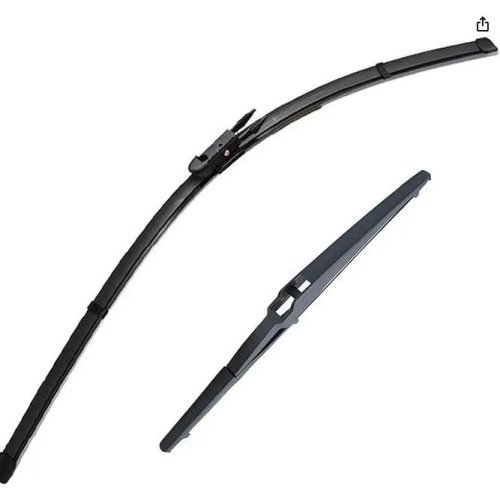 Wiper Blades for Toyota Aygo AB40 2014-2022, 26 and 12 inches