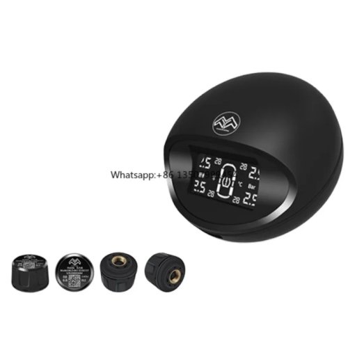 Universeller TPMS Reifendrucksensor 433MHz 315MHz OEM für Auto Reifendruckmonitor