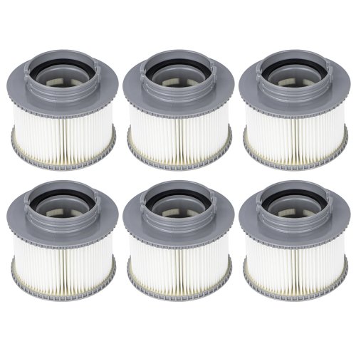 Lõi lọc thay thế cho Miweba MSPA FD2089 K808 MDP66 Camaro Blue Sea Elegance, bồn tắm nước nóng, spa và hồ bơi