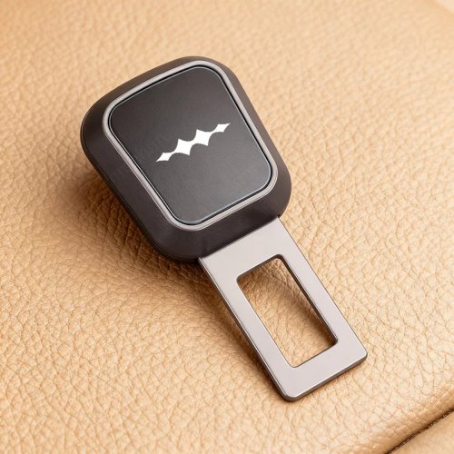 Comfortable Seat Belt Extender Buckle for BYD Formula Leopard SUPER 8 9 SUPER 5 SUPER 3, Durable, Quick-Fit, Sturdy